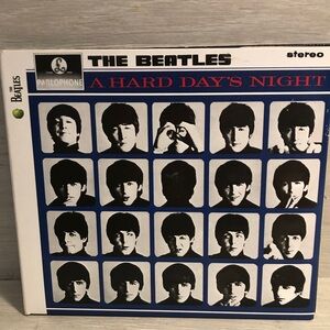 The Beatles - A Hard Day's Night - Parlophone CD with Booklet